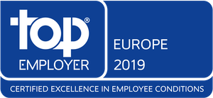 Top Employer Europe 2019