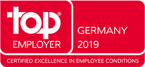 Top Employer Germany 2019