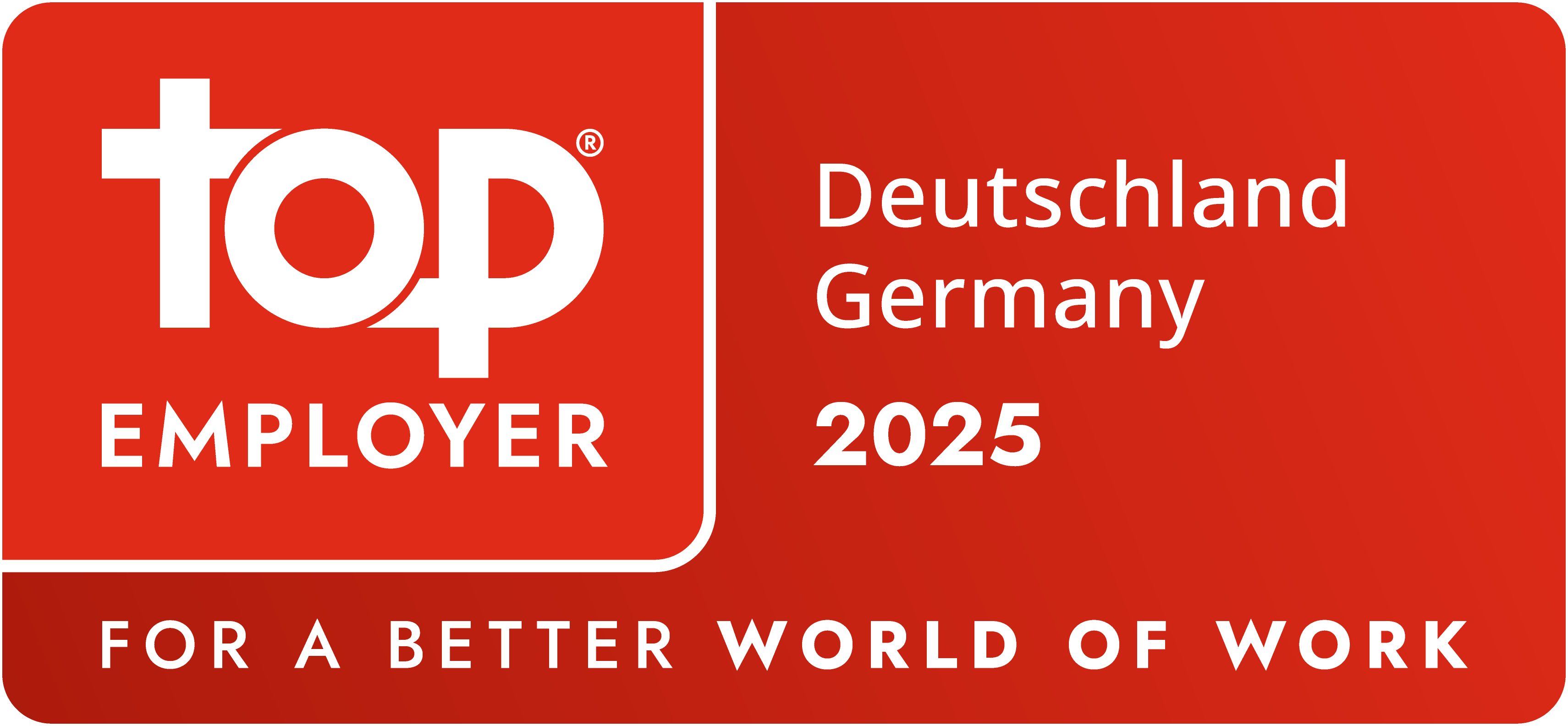 Top Employer Germany 2025